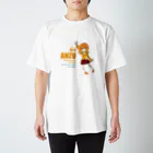 ANZU SHOPの３代目杏子ちゃん Regular Fit T-Shirt