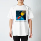 Always love carsののりもの 命をかけて働く車「アルマゲドン」 Regular Fit T-Shirt