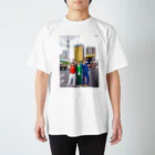 怪奇！YesどんぐりRPGの怪奇！浅草海老天 Regular Fit T-Shirt