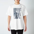おかぴこのふんばりドッグ Regular Fit T-Shirt