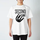 mosmos storeのSECOND -VALVE TUBE- Regular Fit T-Shirt