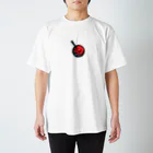 spectrumartのさくらんぼ Regular Fit T-Shirt