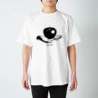 WhoAreYukoのりんごおひとつ Regular Fit T-Shirt
