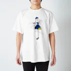 Jojo Yan | A Fashion Illustratorのこの本が好き Regular Fit T-Shirt