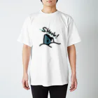 タケウマデザインのSHArK! Regular Fit T-Shirt