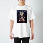徳富 喜翔の生命_宇宙 Regular Fit T-Shirt