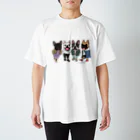 BULL HAWAII mihoデザイのBULL HAWAIIオリジナル　フレブル Regular Fit T-Shirt