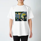 ふわとろふ。わーるどのあめがふってきた Regular Fit T-Shirt