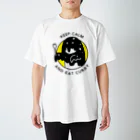 焼売ズの【かれーおばけシリーズ】 Regular Fit T-Shirt