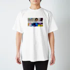 森本ドキュメントTV SHOPのサムネTシャツ #44「捨て曲じゃないですよね？」 Regular Fit T-Shirt