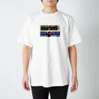 森本ドキュメントTV SHOPのサムネTシャツ #8「優しい、栗が優しい」 Regular Fit T-Shirt