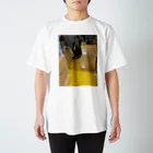 たぬきのハムスター Regular Fit T-Shirt