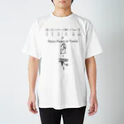 沖田の作品集のエジプト数学 Regular Fit T-Shirt