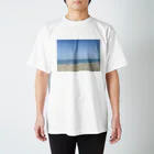 もじゃらの海 Regular Fit T-Shirt