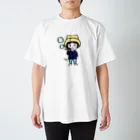 kaoricompusのしゃぼん玉nanaちゃん Regular Fit T-Shirt