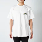 ハワイのChiakkyのRainbow  Regular Fit T-Shirt