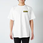 maruyaMAX(丸山真弘)のLIVE×BAR〇 3rd Anniversary Tシャツ④ Regular Fit T-Shirt