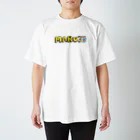maruyaMAX(丸山真弘)のLIVE×BAR〇 3rd Anniversary Tシャツ デザイン⑥ Regular Fit T-Shirt
