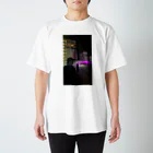 個人サークルタイケイド←サークル長の彼女と丸亀なうにつかっていいよ Regular Fit T-Shirt