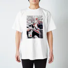 さくしゃ2のILLUSTRATION2022コラボ Regular Fit T-Shirt