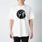 メイザーク ユニットのlegendary calibre TYPE-lc122(淡色) Regular Fit T-Shirt