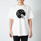 メイザーク ユニットのlegendary calibre TYPE-es661(淡色) Regular Fit T-Shirt