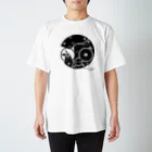 メイザーク ユニットのlegendary calibre TYPE-hl(淡色) Regular Fit T-Shirt