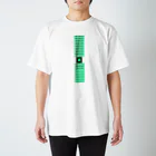 Shuの押していいよ! Regular Fit T-Shirt