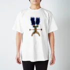 monyo-shopの精霊 Regular Fit T-Shirt