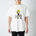 MobShopのmini-Girl Regular Fit T-Shirt