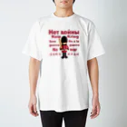キッズモード某のНет войны　パンと衛兵  (戦争反対Vr) Regular Fit T-Shirt