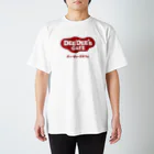 ダムダムサイコ　- Damn Damn Psycho -のディーディーズカフェ25周年記念ウェア Regular Fit T-Shirt