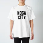 JIMOTOE Wear Local Japanの甲賀市 KOGA CITY Regular Fit T-Shirt