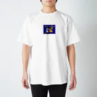 感英のバッドリームランド Regular Fit T-Shirt