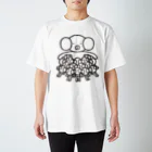 ペロコのママペロコ メガコペロコ Regular Fit T-Shirt