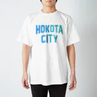 JIMOTOE Wear Local Japanの鉾田市 HOKOTA CITY Regular Fit T-Shirt