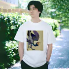 ししよしよしの始祖鳥滑翔 Regular Fit T-Shirt