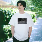 NEKOTORU（ねことる）のNagi mono Regular Fit T-Shirt
