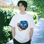 オリエぺんぎんのリーチローストーン Regular Fit T-Shirt