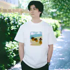 ぬまたひちの落ちモレ拾い Regular Fit T-Shirt