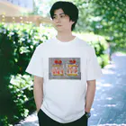 NAOKI SHIMADAのいつもふたりで Regular Fit T-Shirt