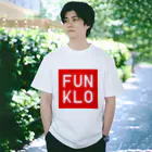 AY TOKYOのFUN FUN FUN  Regular Fit T-Shirt