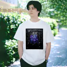 温室【Ａ】の温室Ａ：紫陽花-0001 Regular Fit T-Shirt