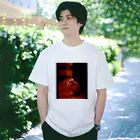 みつばのあし Regular Fit T-Shirt