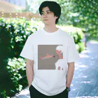 さかたようこ / サメ画家のサメのプロポーズ Regular Fit T-Shirt