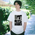 ドコムス刷りのエケチェン Regular Fit T-Shirt