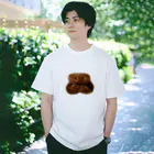 カネヒラの一晩寝かされているカレー Regular Fit T-Shirt