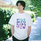 Coffret à bijouxの宇宙鉱物のコレクション Regular Fit T-Shirt