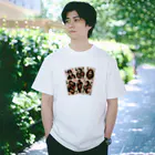 D4C Napoléonのトランプ Regular Fit T-Shirt