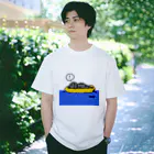 ゆるふわんにゃんのdog!dog!dog! Regular Fit T-Shirt